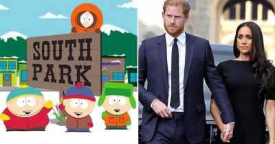 Meghan Markle 'Has Been Upset And Overwhelmed By Her Depiction On South Park For Days'