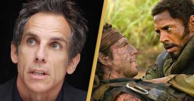 Ben Stiller Makes  'No Apologies For Tropic Thunder' In Response To 'Cancel Culture' Criticism
