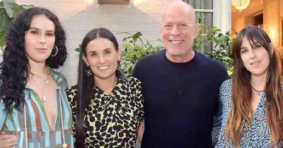 Bruce Willis&rsquo; Will Leaves His And Demi Moore&rsquo;s Daughters Just &lsquo;$1 Million Each&rsquo;