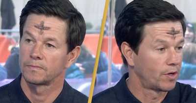 Mark Wahlberg Says That It Is A &lsquo;Sin&rsquo; To Deny His Faith