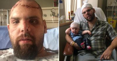 Bear Attack Survivor Shares Chilling Messages He Wrote When He Realised He Was Going To Die