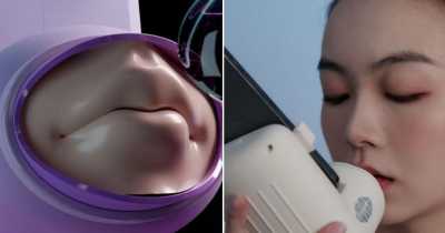 New Device Allows Users To Kiss People Anywhere In The World Over The Internet