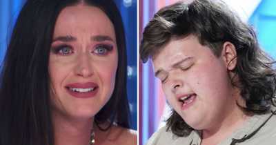 Katy Perry Left Crying After Hearing School Shooting Survivor's American Idol Audition