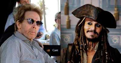 Pirates Of The Caribbean Producer Wants To Bring Johnny Depp Back To Franchise
