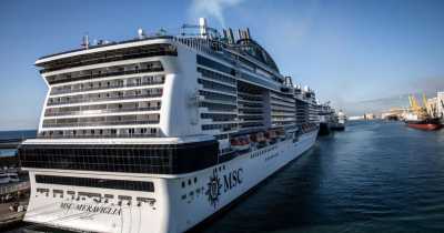 Male Cruise Ship Employee Caught Filming Woman In Toilet While On Work Shift