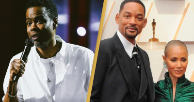 Chris Rock Destroys Will Smith In New Comedy Special: 'Everybody Knows His Wife Was F***ing Her Son&rsquo;s Friend'
