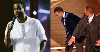 Chris Rock Breaks Silence On Why He Didn't Hit Will Smith Back At Oscars
