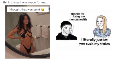 Are you a MAN? These MEMES are all yours