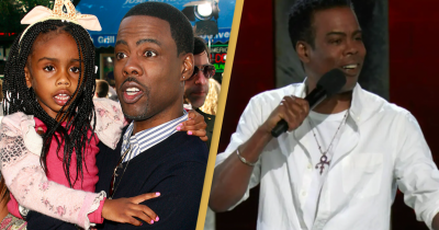 Chris Rock Got His Own Daughter Kicked Out Of School So She Could 'Learn Her Lesson'
