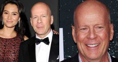 Bruce Willis' Wife Emma Asks Paparazzi To Stop Shouting At Husband After He Was Filmed In Public