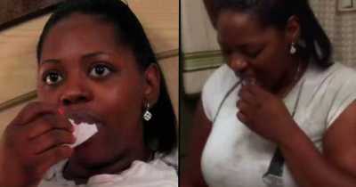 Woman Addicted To Eating Toilet Roll&rsquo;s Mum Says It&rsquo;s &lsquo;Like Crack&rsquo;