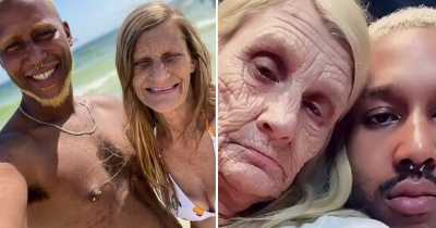 Gran, 62, Wants Eighth Baby With Husband Almost 40 Years Younger Than Her
