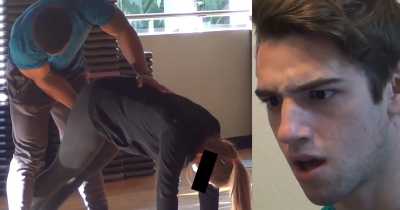 Guy Baits His Girlfriend To See If She Will Cheat On Him And It Backfires