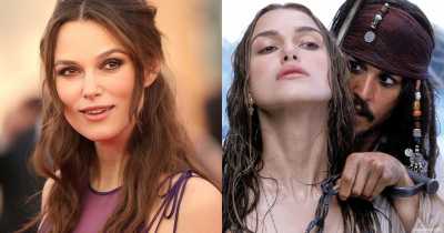 Keira Knightley Says Pirates Of The Caribbean Made Her Feel 'Caged'