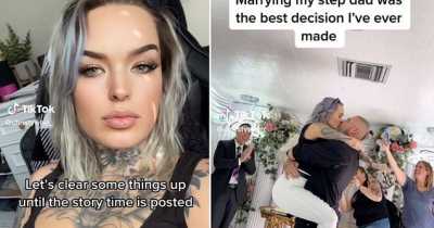 Woman Who Married Her Stepdad Shares The Real Story