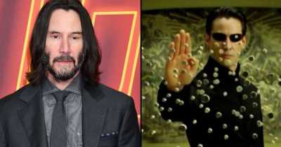 Keanu Reeve's Earnings For The Matrix Are More Than Any Other Actor From A Single Franchise History