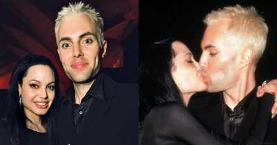 Angelina Jolie Shocked World By Kissing Her Brother At Oscars And Declaring Love For Him