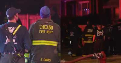 Firefighter Forced To Perform CPR On Own Wife After Being Called To Fire At Own Home