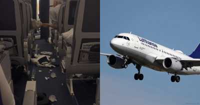 Passengers On Board Flight That Hit 'Crazy Turbulence' Say The Crew Asked Them To Delete All Evidence They Had