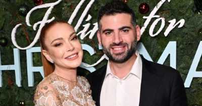 Lindsay Lohan Is Pregnant, Expecting First Baby With Husband Bader Shammas