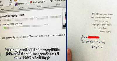 Mic Drop Moments: Hilarious Ways People Quit Their Jobs!
