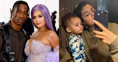 Kylie Jenner And Travis Scott File To Legally Change Son's Name After Regretting First Choice