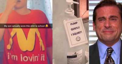 Funny Memes Packed Full Of Lowbrow Humor