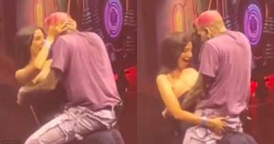 Man Breaks Up With Girlfriend After Chris Brown Gave Lap Dance On Stage