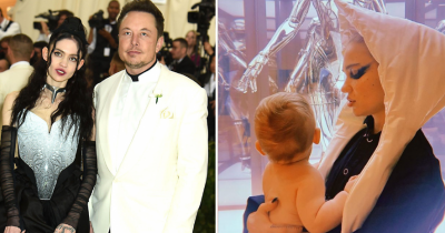Elon Musk And Grimes Were Forced To Change Their Son&rsquo;s Name By Law