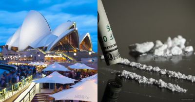 Sydney Has Been Crowned The Cocaine Capital Of Australia