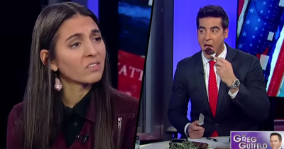 This Fox News Anchor Ate A Steak In Front Of A Vegan As They Chatted About Toxic Masculinity