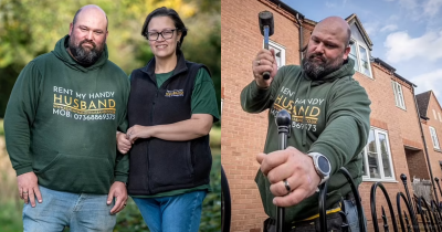 Mom-Of-Three Who 'Rents Out Husband' To Other Women For Odd Jobs Says Business Is Booming