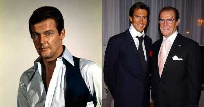 Roger Moore's Son Says James Bond Shouldn't Be A Woman
