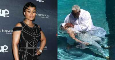 Blac Chyna Reveals Baptism Inspired Her To Ditch Fillers And Be 'Reborn'