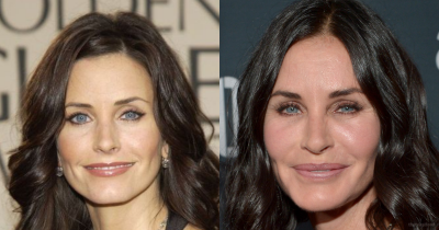 Courteney Cox Says Getting Face Fillers Has Been One Of Her Biggest Regrets