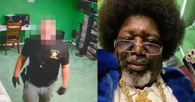 Afroman Sued By Adams County Police Officers Who Raided His Home For Invading Their Privacy