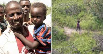 4-Year-Old Boy Survives 6 Days In African Wilderness With 'Hyenas And Jackals'