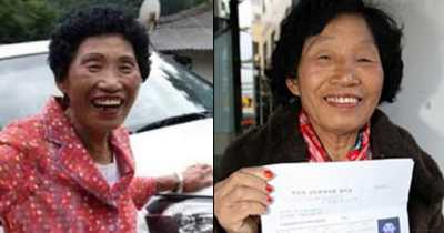 Woman Who Spent $13.5k Learning To Drive Passed Her Test After 960 Attempts
