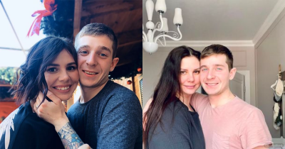 37-year-old Woman Has Second Baby With Stepson She Raised As A Child