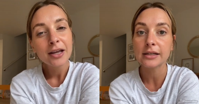 Mum Explains Why Grandparents Don't Have The 'Right' To Hug Her Baby Daughter