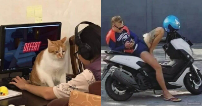 20 Hilariously Strange Pictures That Will Take You a Long Time to Make Sense Of Them