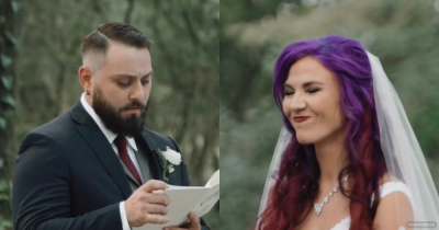 Groom Slammed For &lsquo;Humiliating&rsquo; Bride With &lsquo;Vulgar&rsquo; Vows