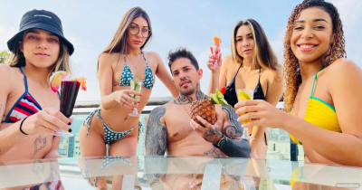 Man With SIX Wives Wants To Have Baby With Each Spouse Because He Doesn't Want To Choose One
