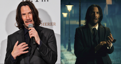 Keanu Reeves Reveals the Emotional Reason He Keeps Returning to &ldquo;John Wick&rdquo; 10 Years On