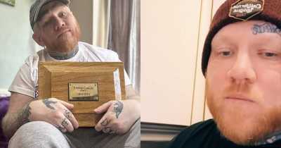Man Who Lost Dad's Ashes On Drunken Pub Crawl Reunited With Them After Binman Saves Day