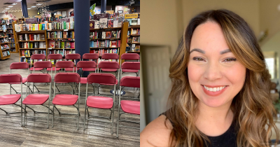 Author 'Cries All The Way Home' After No One Shows Up To Her Book Signing Event