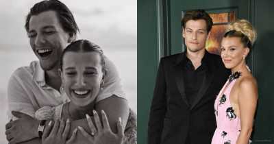 Millie Bobby Brown Announces Her Engagement To Jake Bongiovi