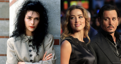 Johnny Depp's Ex-Wife Lori Says She Would Do 'Things' To Amber Heard As Payback If It Were Legal