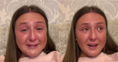 Influencer Breaks Down In Tears As She Apologises For Revealing She Owns Her House Outright At 21