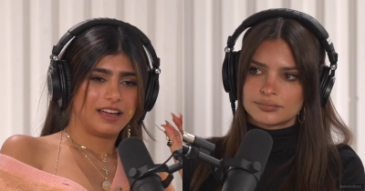 Mia Khalifa Hits Out At Men Who Date Women Much Younger Than Them